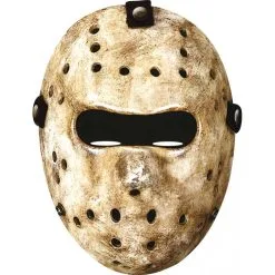 Masque De Hockey En Carton