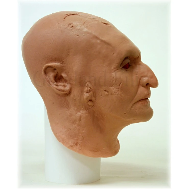 Masque Vieil Homme – Image 3