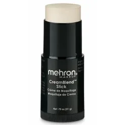 Mehron CreamBlend Stick - Light 0