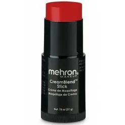 Mehron CreamBlend Stick - Red