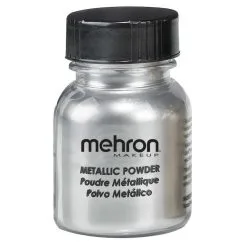Metallic Powder - Silver