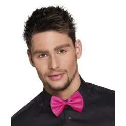 Noeud Papillon Fuchsia