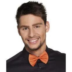 Noeud Papillon Orange