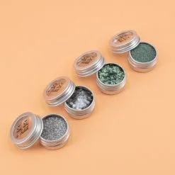 Paillettes épaisses Pure Argenté