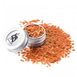 Paillettes épaisses Pure Cuivre