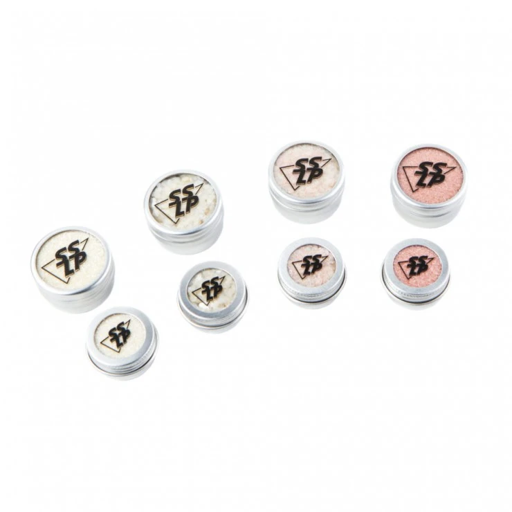 Paillettes épaisses Pure Rose – Image 2