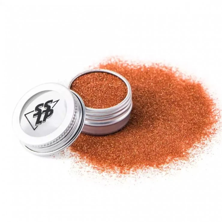 Paillettes Fines Pure Cuivre – Image 2