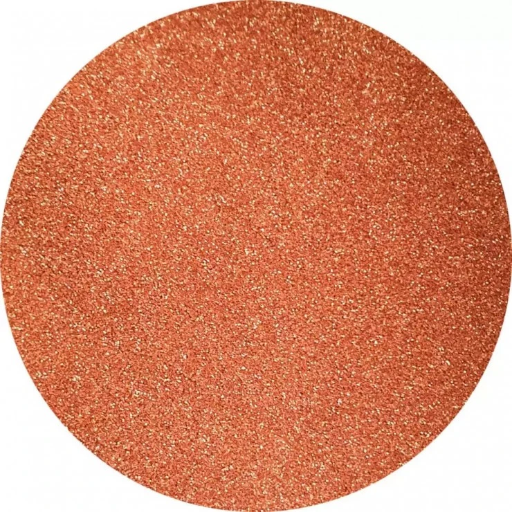 Paillettes Fines Pure Cuivre