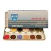 Palette Fard Gras 12 Couleurs