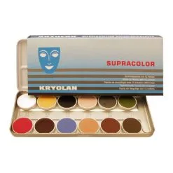 Palette Supracolor 24 Couleurs