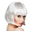 Perruque Cabaret Blanc