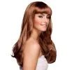 Perruque Chique Marron