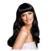Perruque Chique Noire