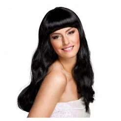 Perruque Chique Noire