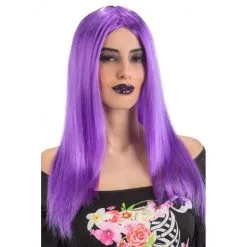 Perruque Glamour Violette