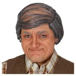 Perruque Homme Dégarni