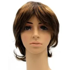 Perruque Pro Sharon Châtain