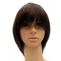 Perruque Sharon Brune