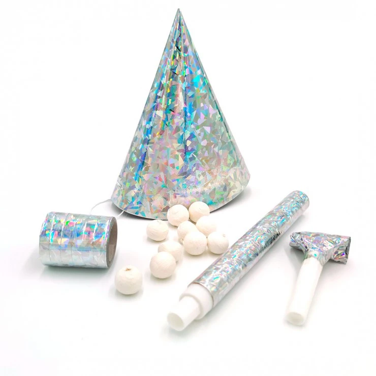 Pochette Argent 1 Personne