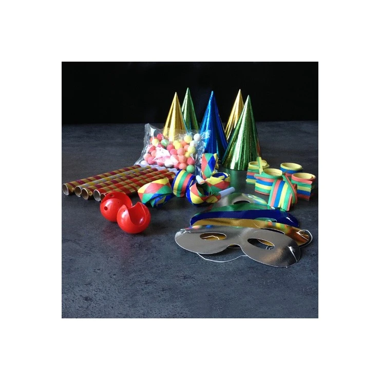 Pochette Cotillons 5 Personnes