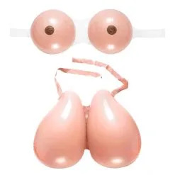 Poitrine Et Fesses Gonflables