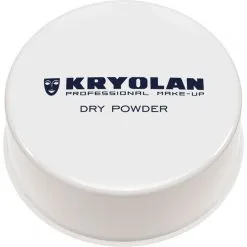 Poudre Fixante Blanche Kryolan