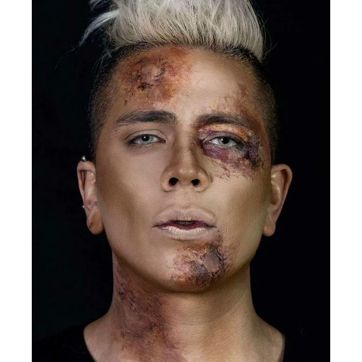 Maquillage Hématomes - Mehron ProColoRing – Image 2