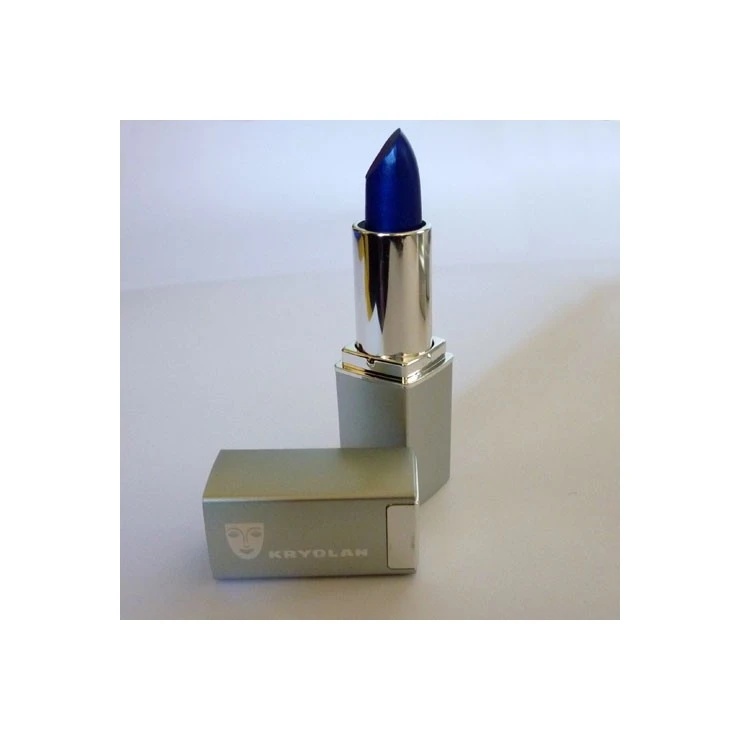 Rouge à Lèvres Bleu