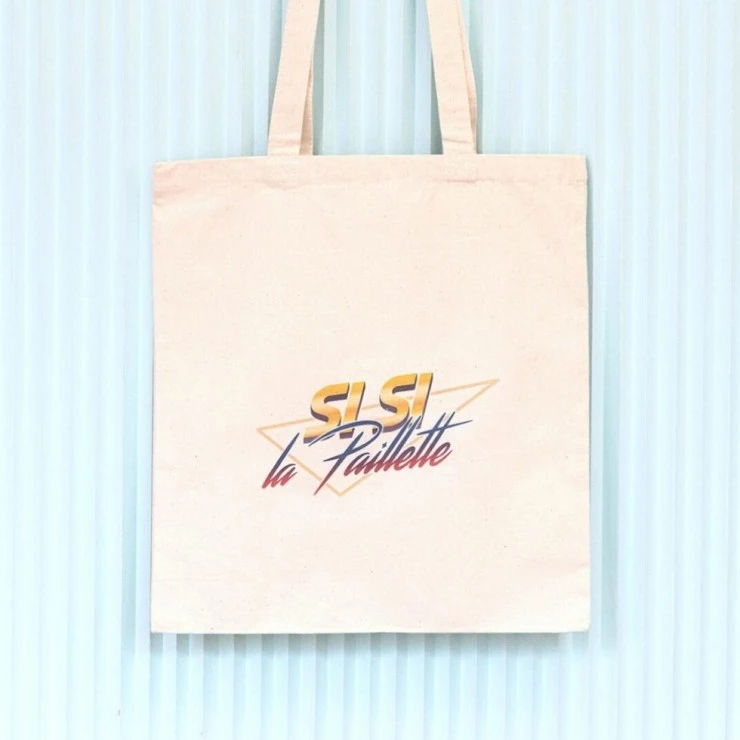 Tote Bag Dealeuse De Paillettes – Image 2