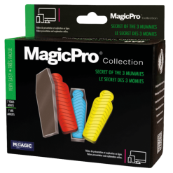 Tour De Magie Le Secret Des 3 Momies