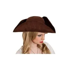 Tricorne Brun