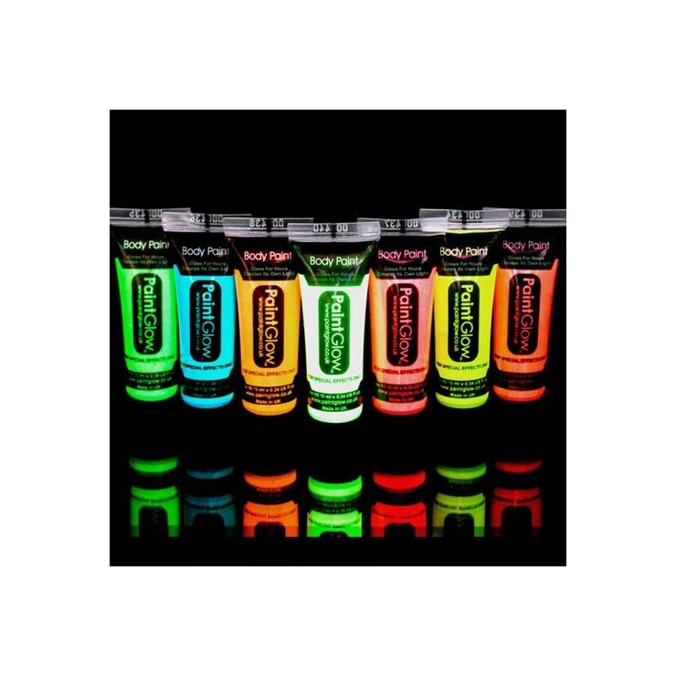 Tube Maquillage Fluo 12ml – Image 2