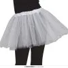 Tutu Blanc Paillettes étoiles
